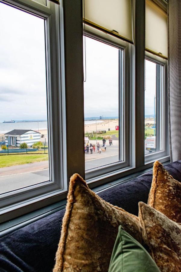The Canoeists Hideaway Seaton Carew Exterior photo
