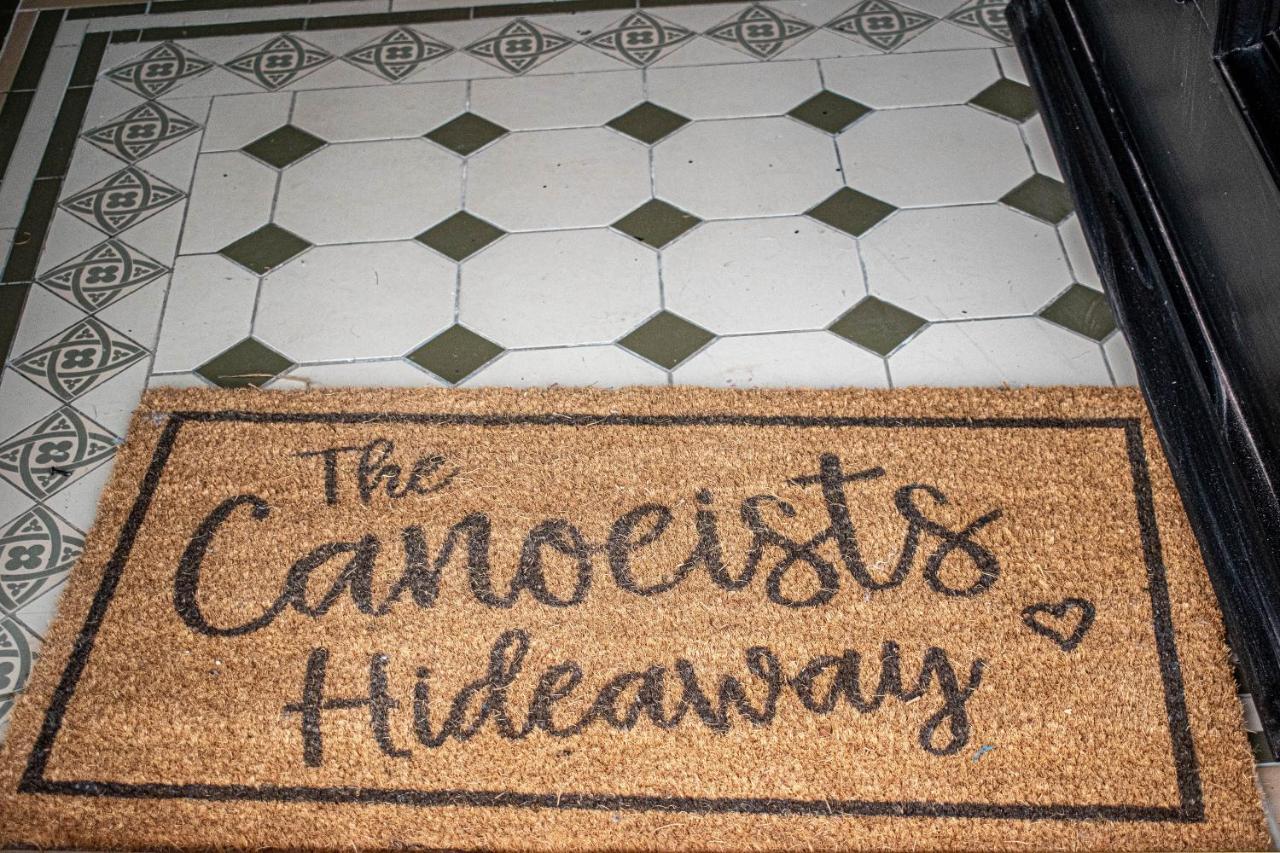 The Canoeists Hideaway Seaton Carew Exterior photo